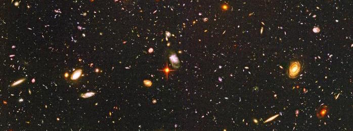 Hubble Deep Field