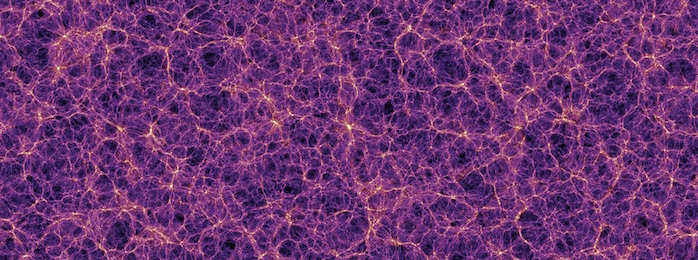 Millenium Dark Matter Simulation