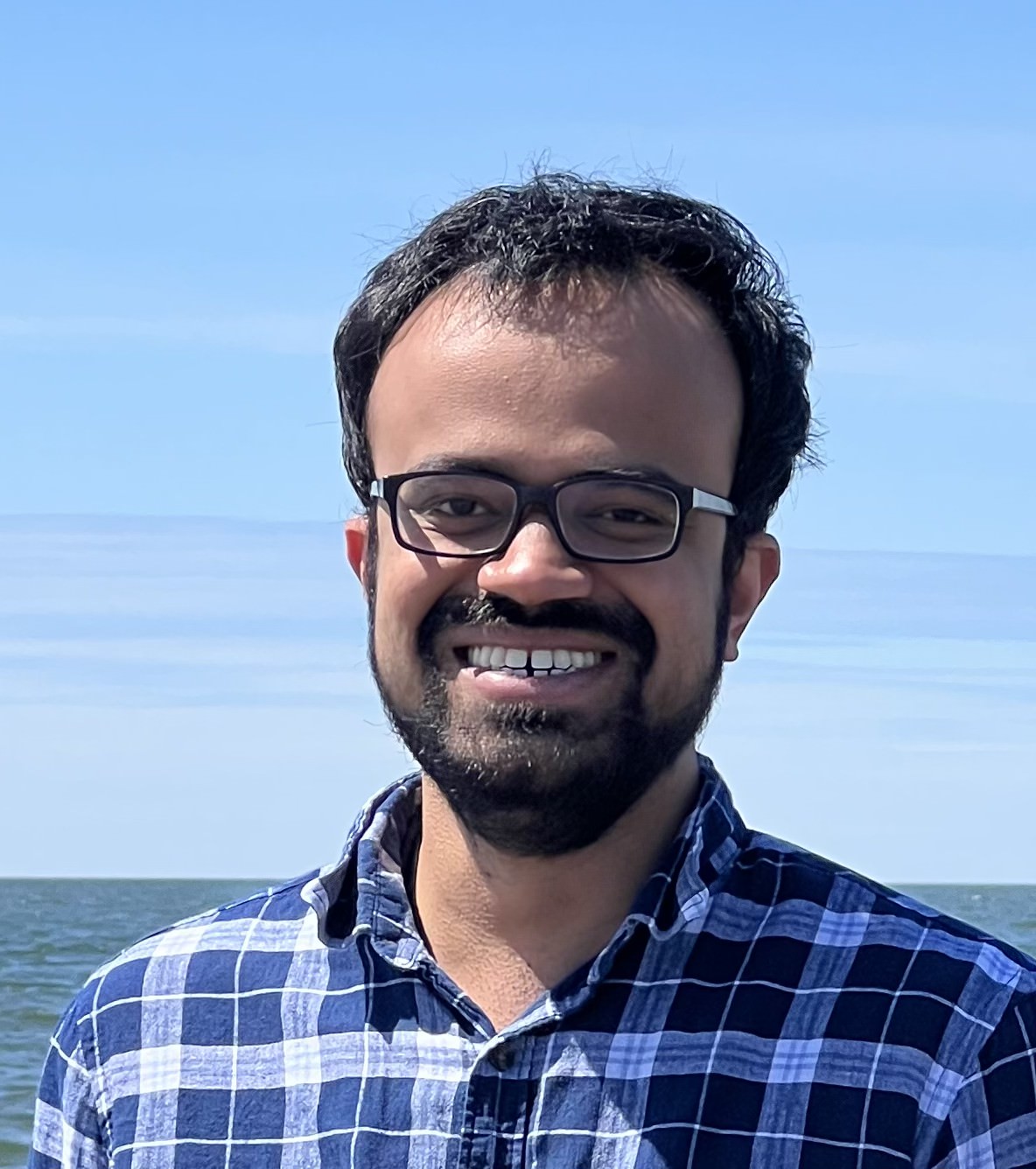 Pratyush Patel